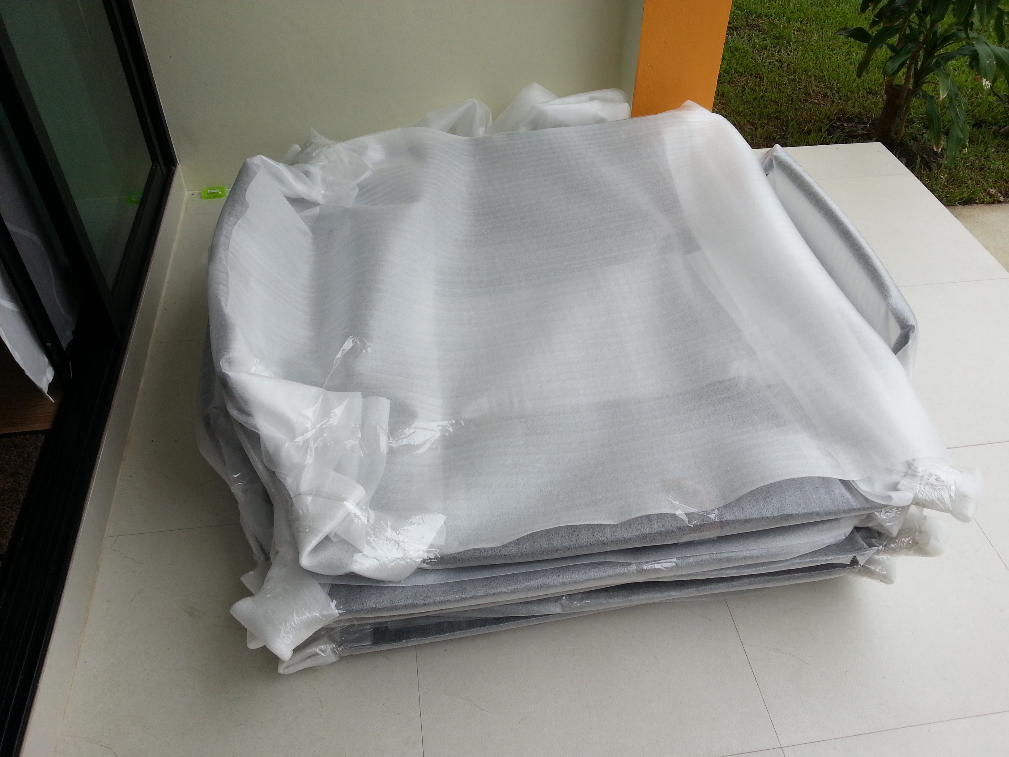 packed, stacked and read to go. yo