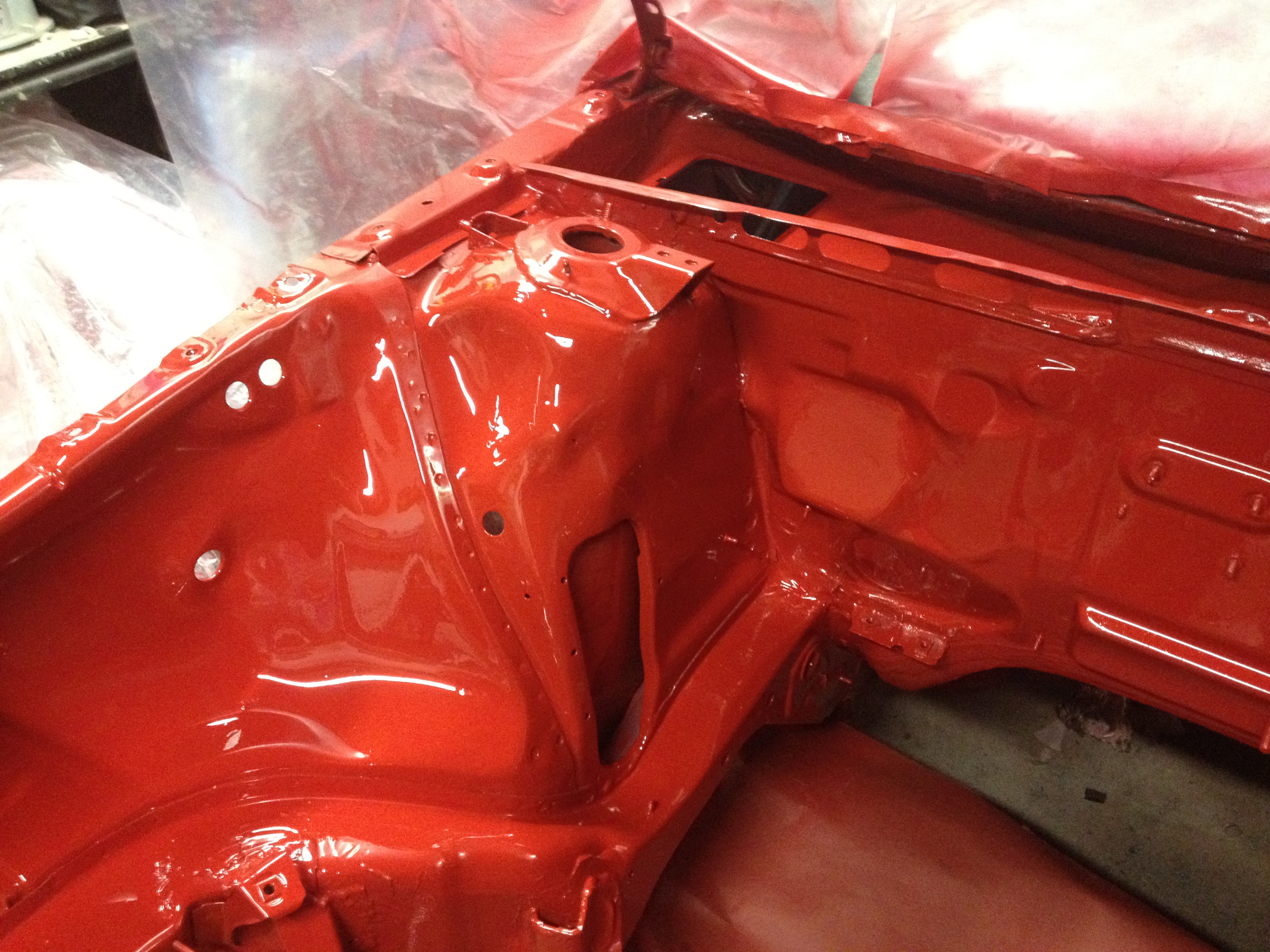 Sebastian's CQ91' engine bay paint 4.JPG