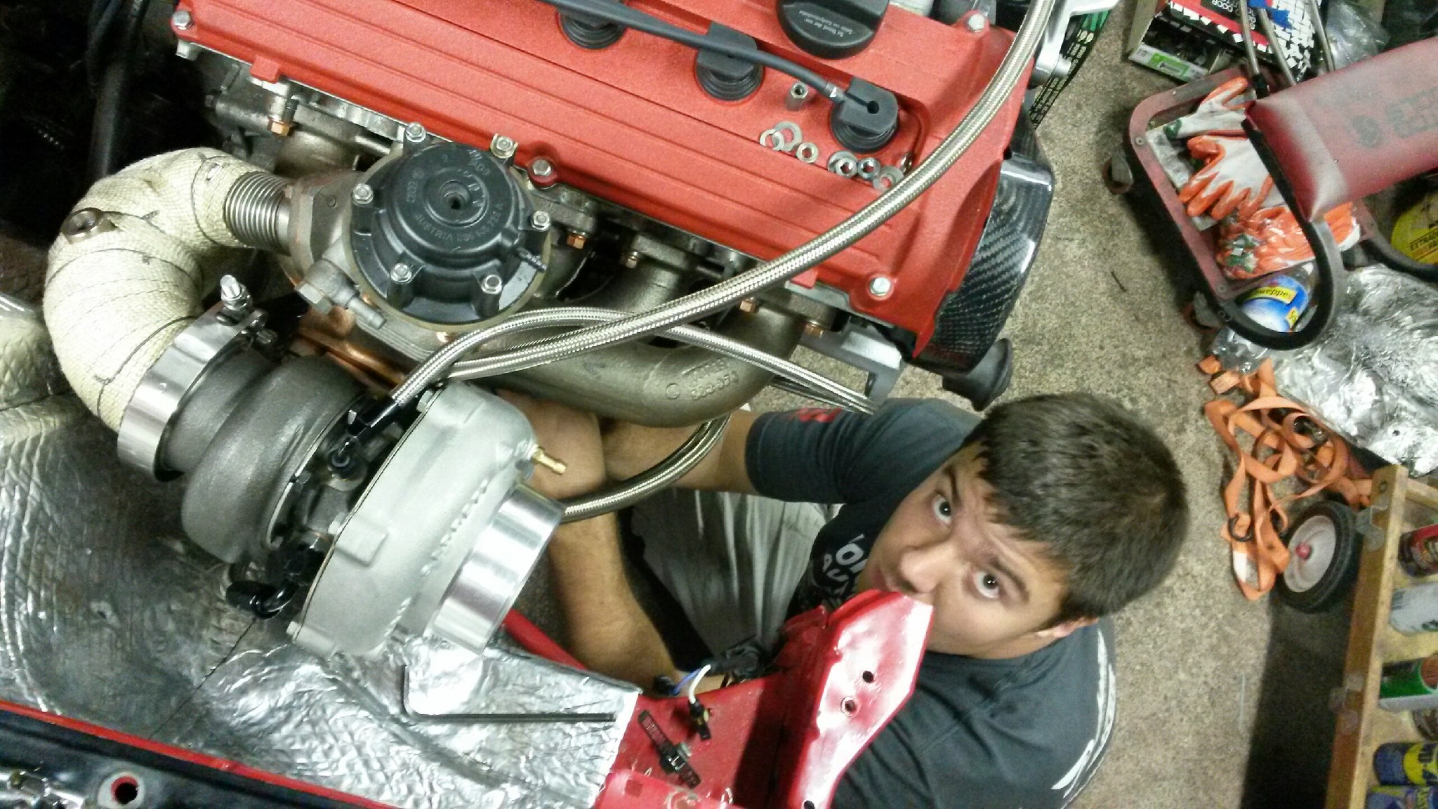 Sebastian's CQ91' work in progress.JPG