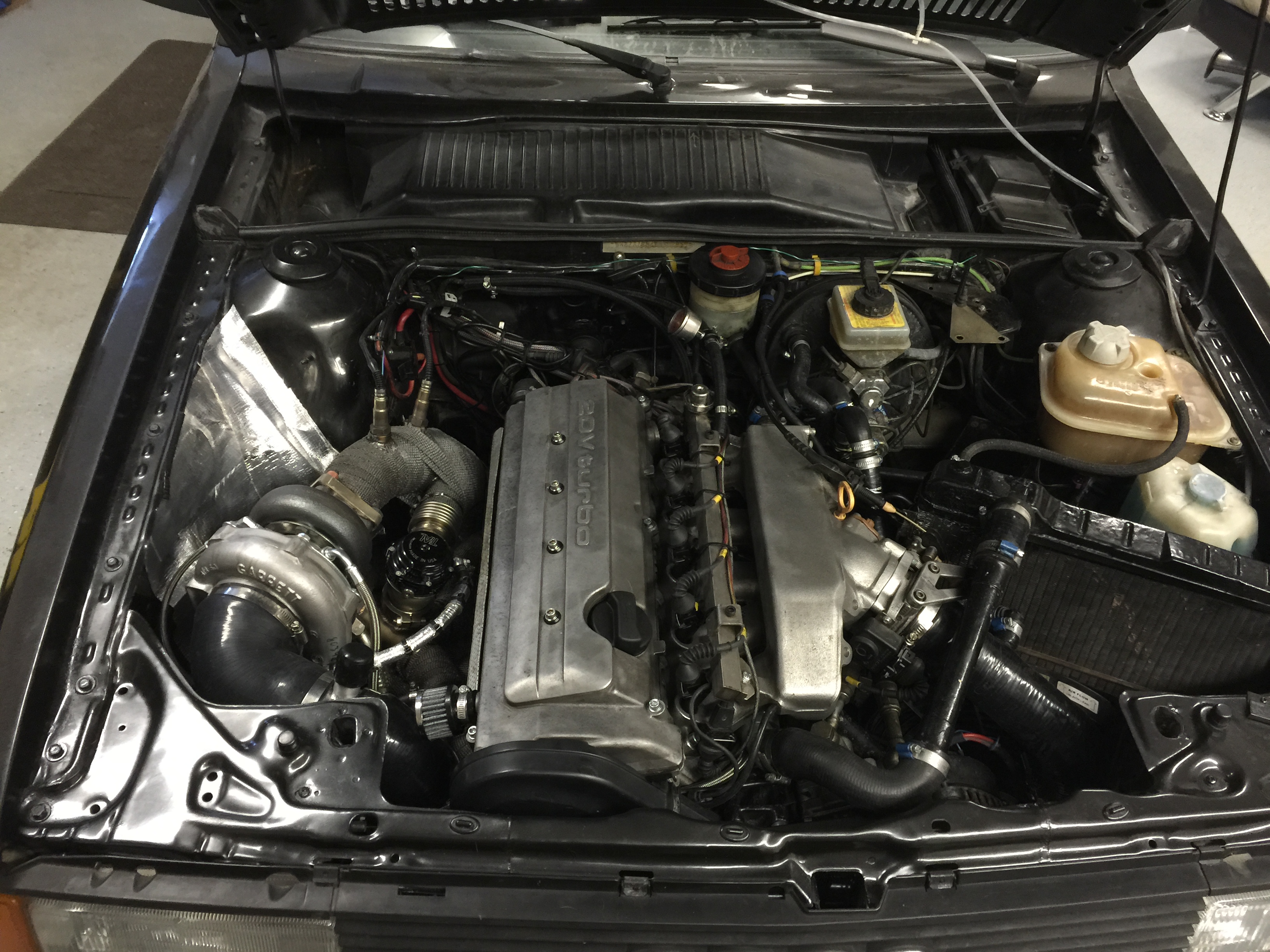 Chassis work starts tomorrow.......