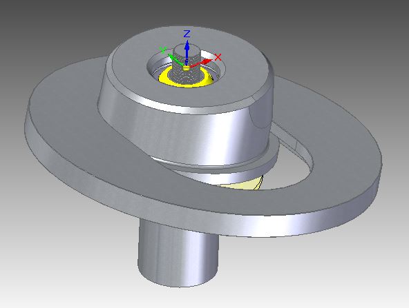 Strut Mount Progress 4.JPG