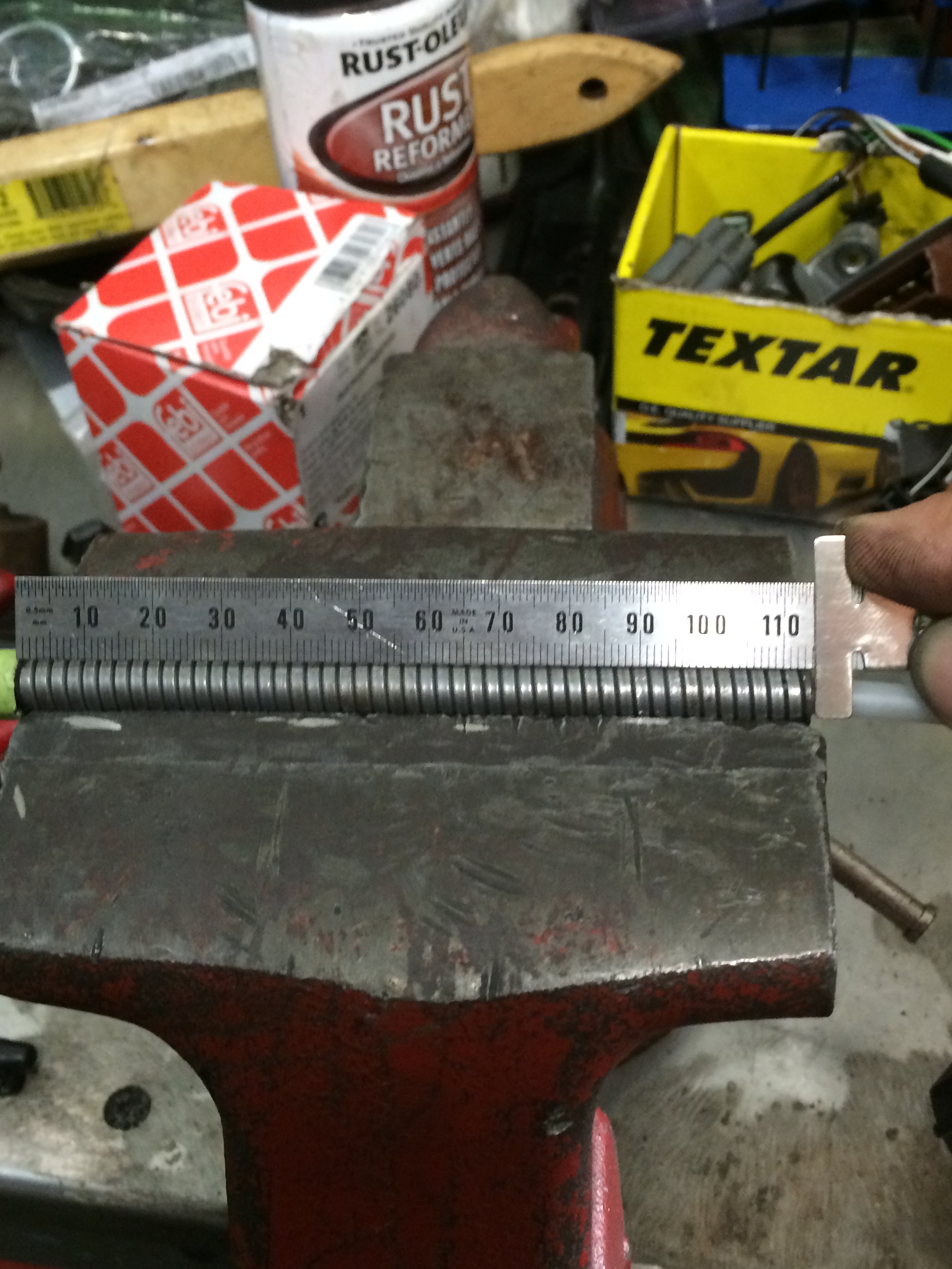 Need to cut this out without damaging inner sheath.