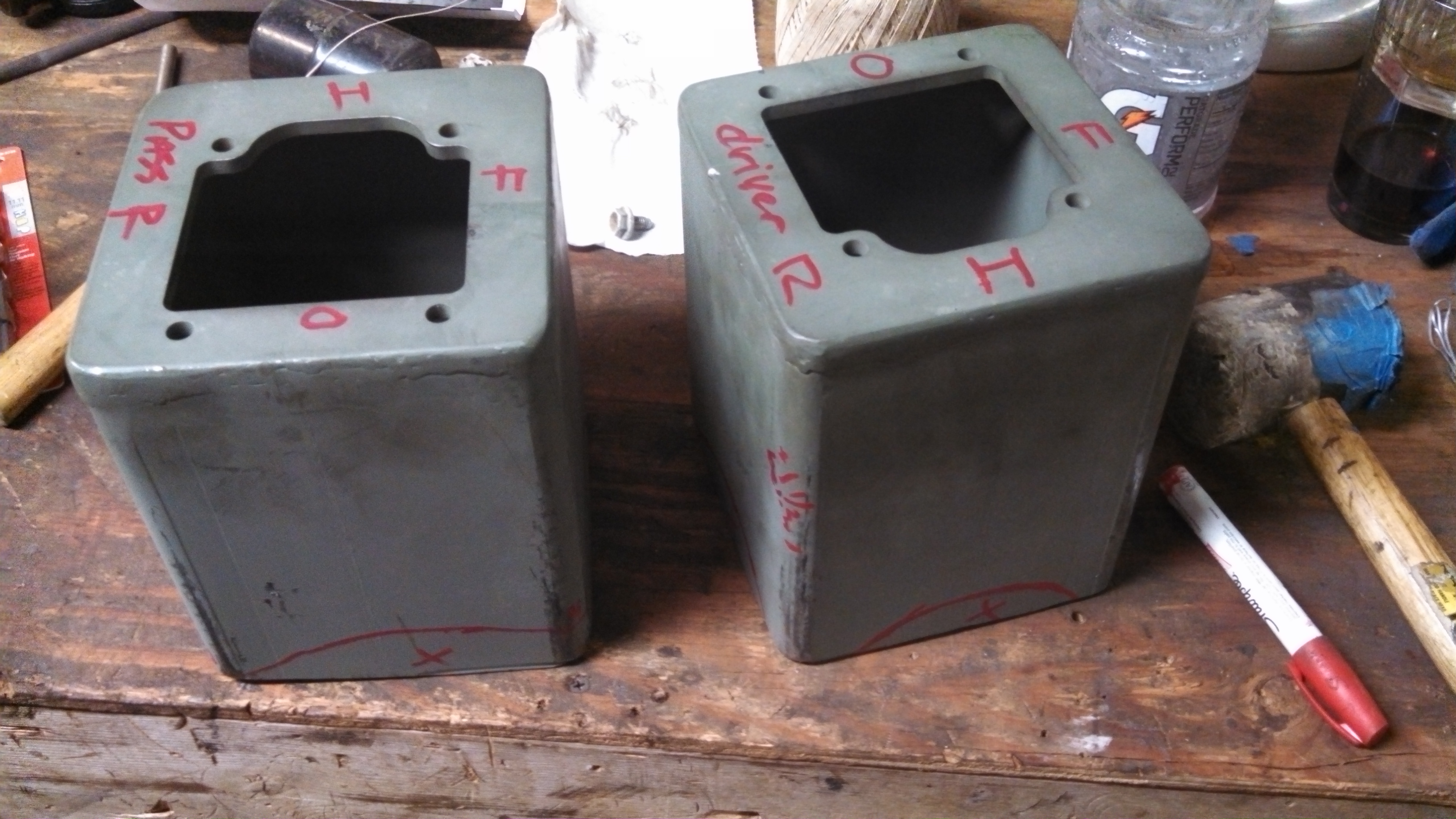 strut tube tops welded and ready to fitting.jpg