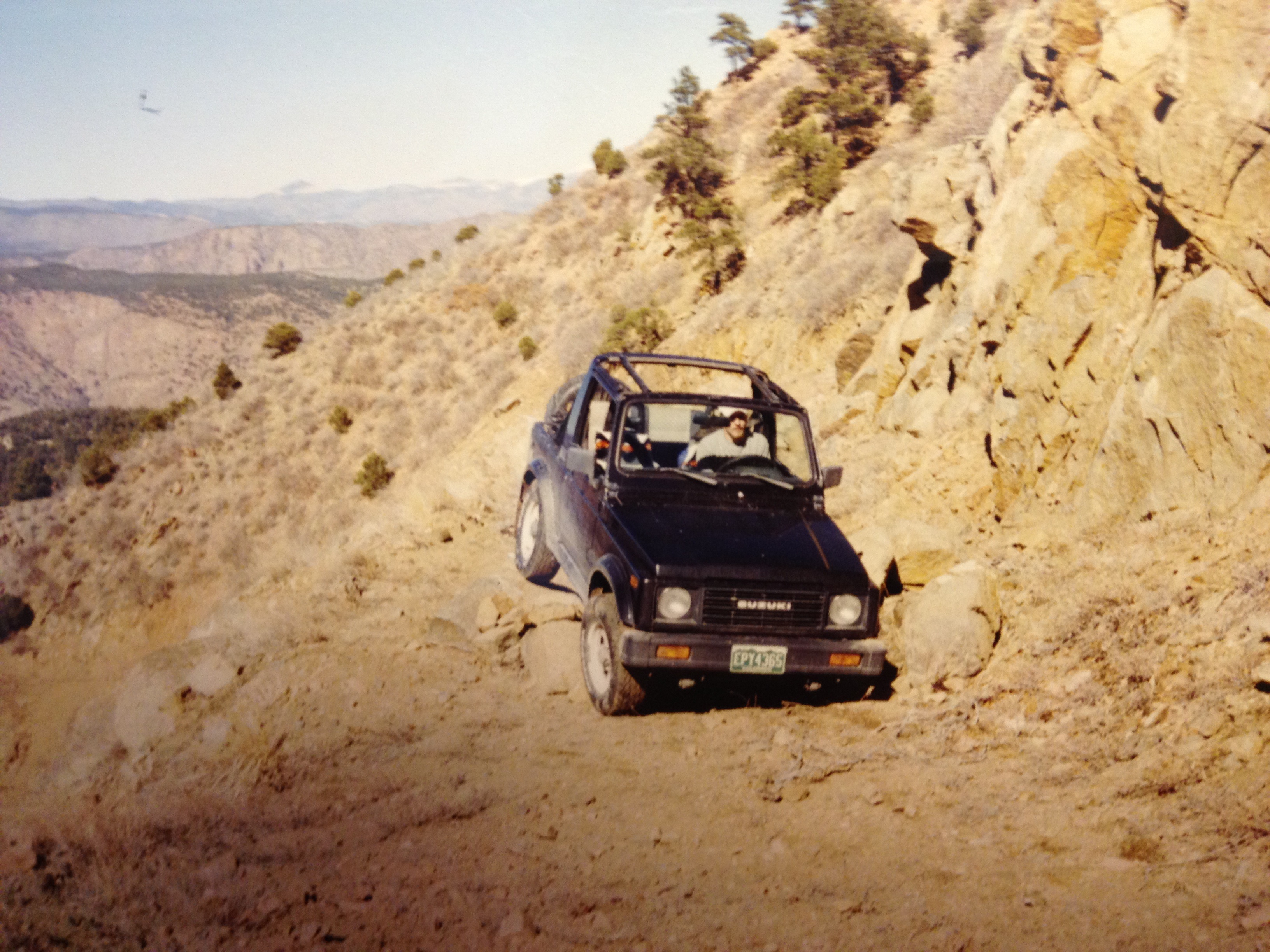 The day I decided I had to go bigger